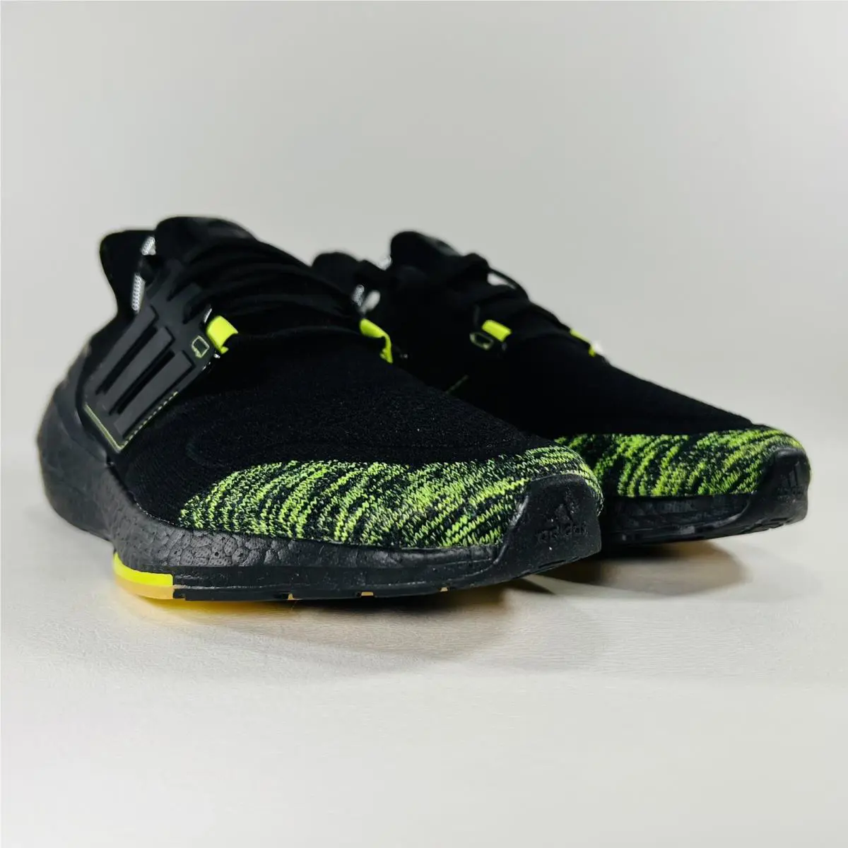 Adidas shoes - adidas UltraBoost 22 - UltraBoost - GX5915 - Core Black / Solar Yellow 5