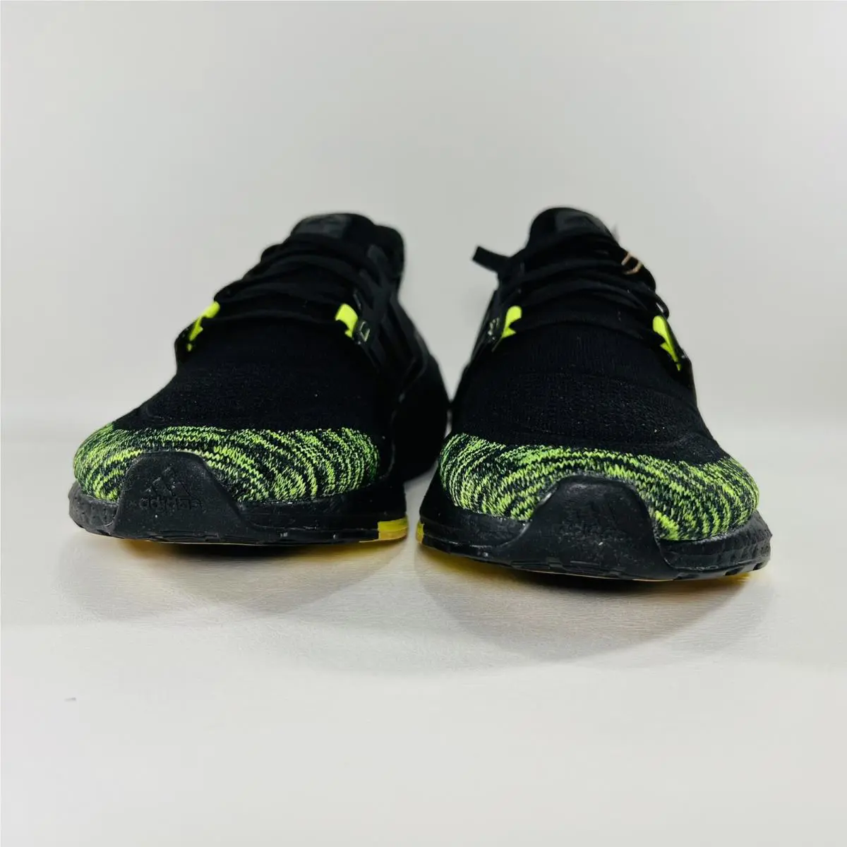 Adidas shoes - adidas UltraBoost 22 - UltraBoost - GX5915 - Core Black / Solar Yellow 6