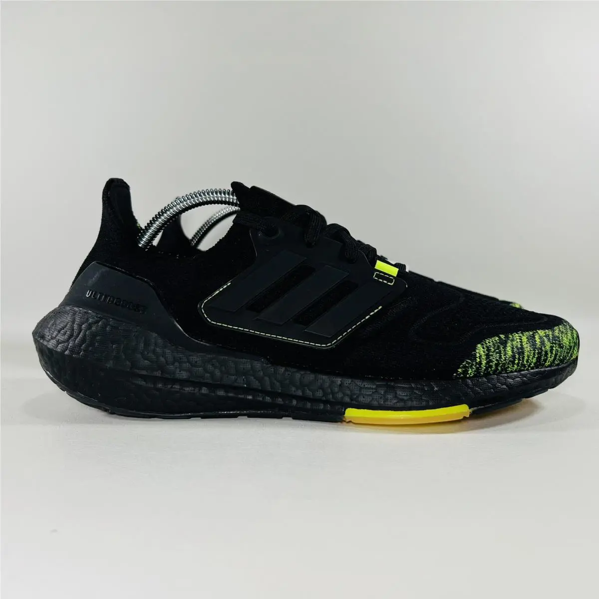 Adidas shoes - adidas UltraBoost 22 - UltraBoost - GX5915 - Core Black / Solar Yellow 14