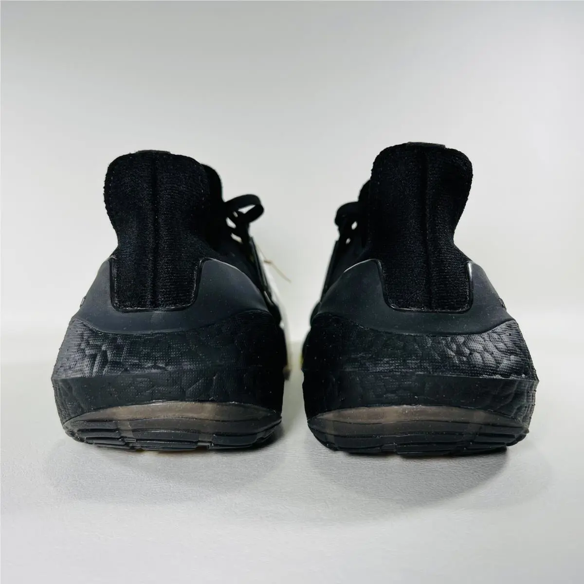 Adidas shoes - adidas UltraBoost 22 - UltraBoost - GX5915 - Core Black / Solar Yellow 21
