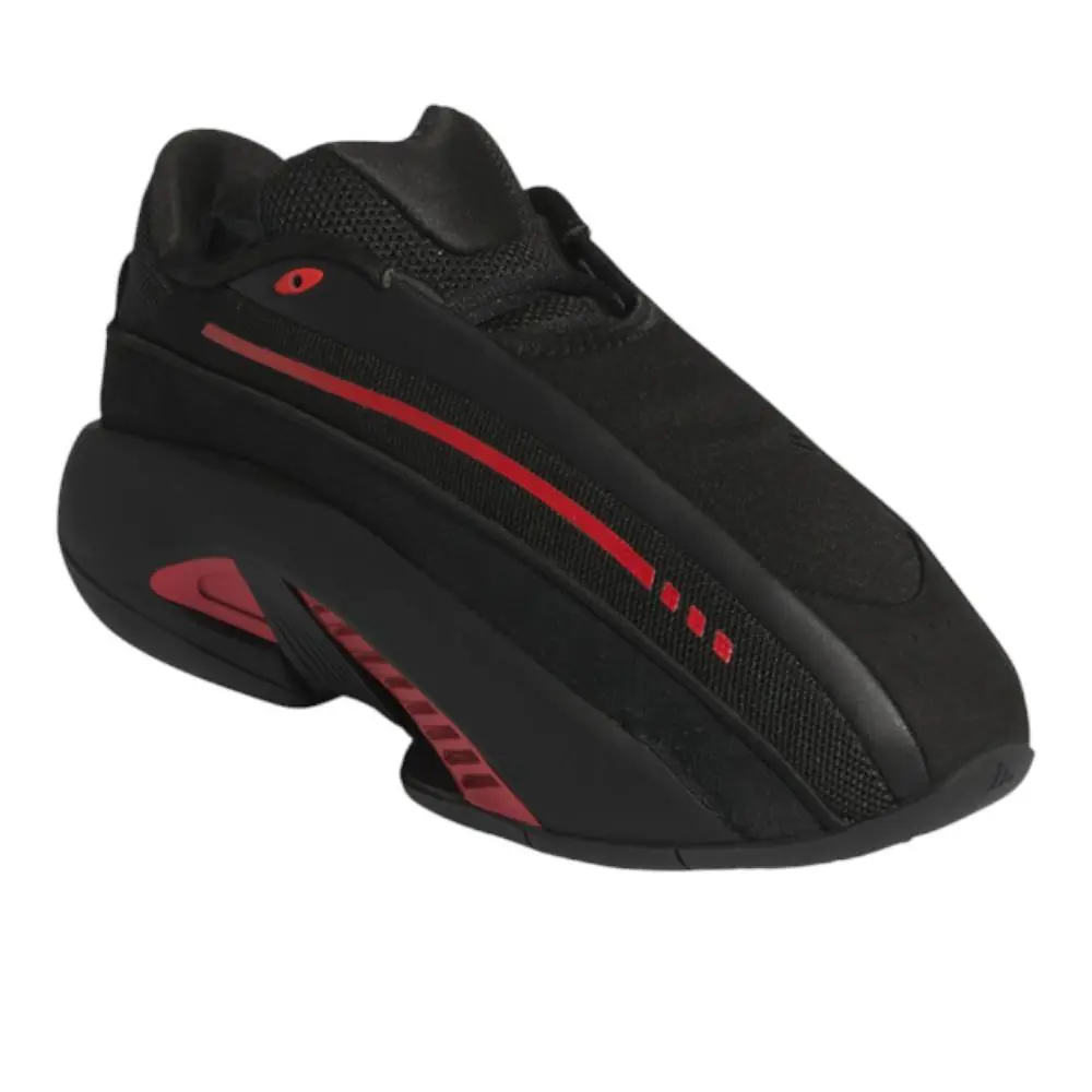 Adidas shoes - adidas Mad Iiinfinity Lace Up - IF7125 - Black 6