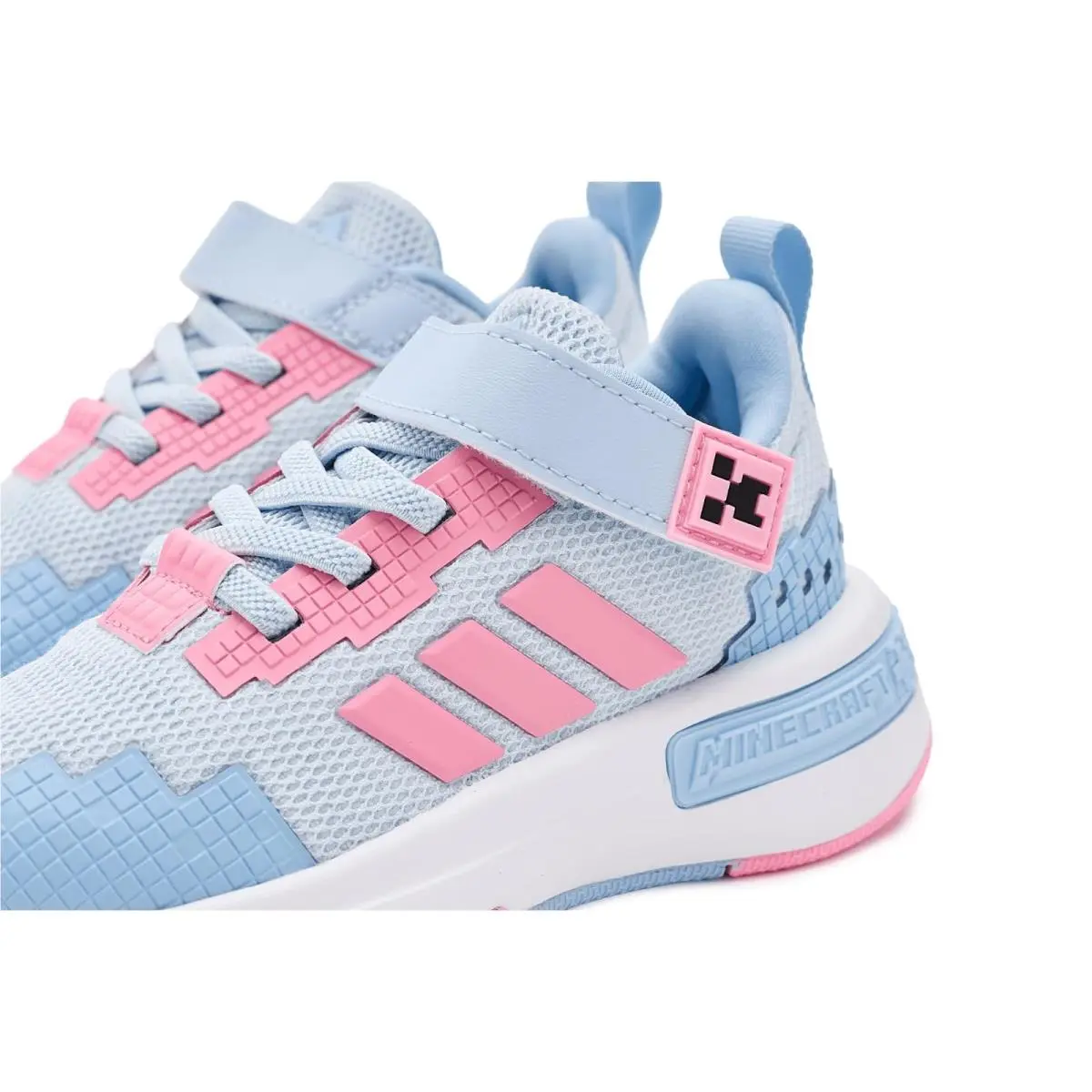 Adidas shoes - Black/Lucid Cyan/White 18