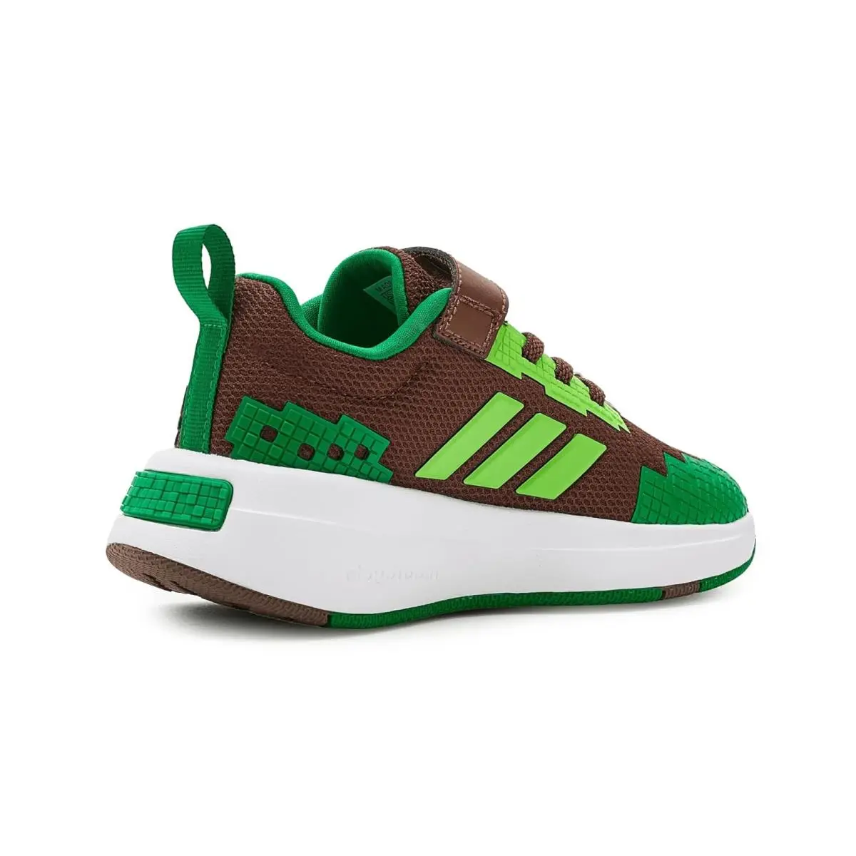 Adidas shoes - Black/Lucid Cyan/White 15