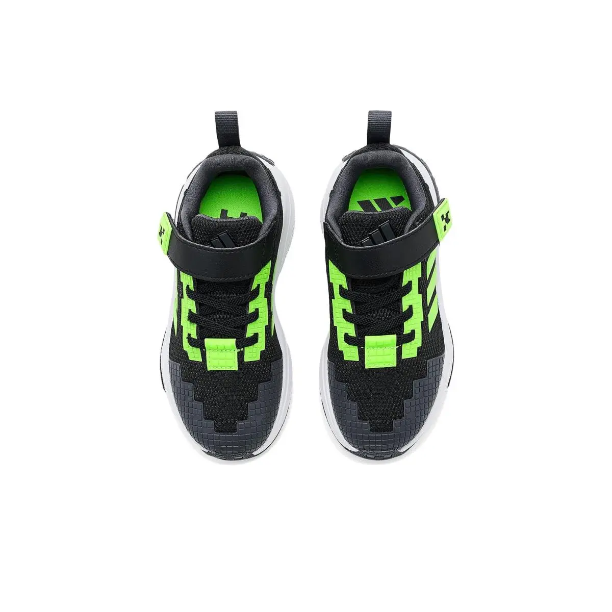 Adidas shoes - Black/Lucid Cyan/White 14
