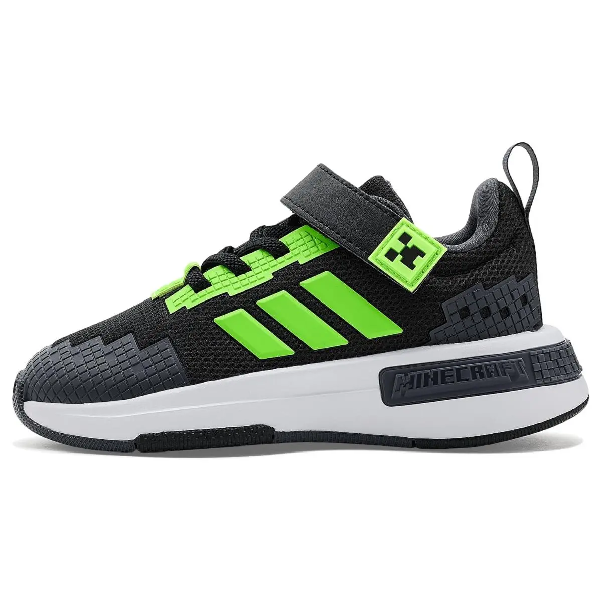 Adidas shoes - Black/Lucid Cyan/White 16