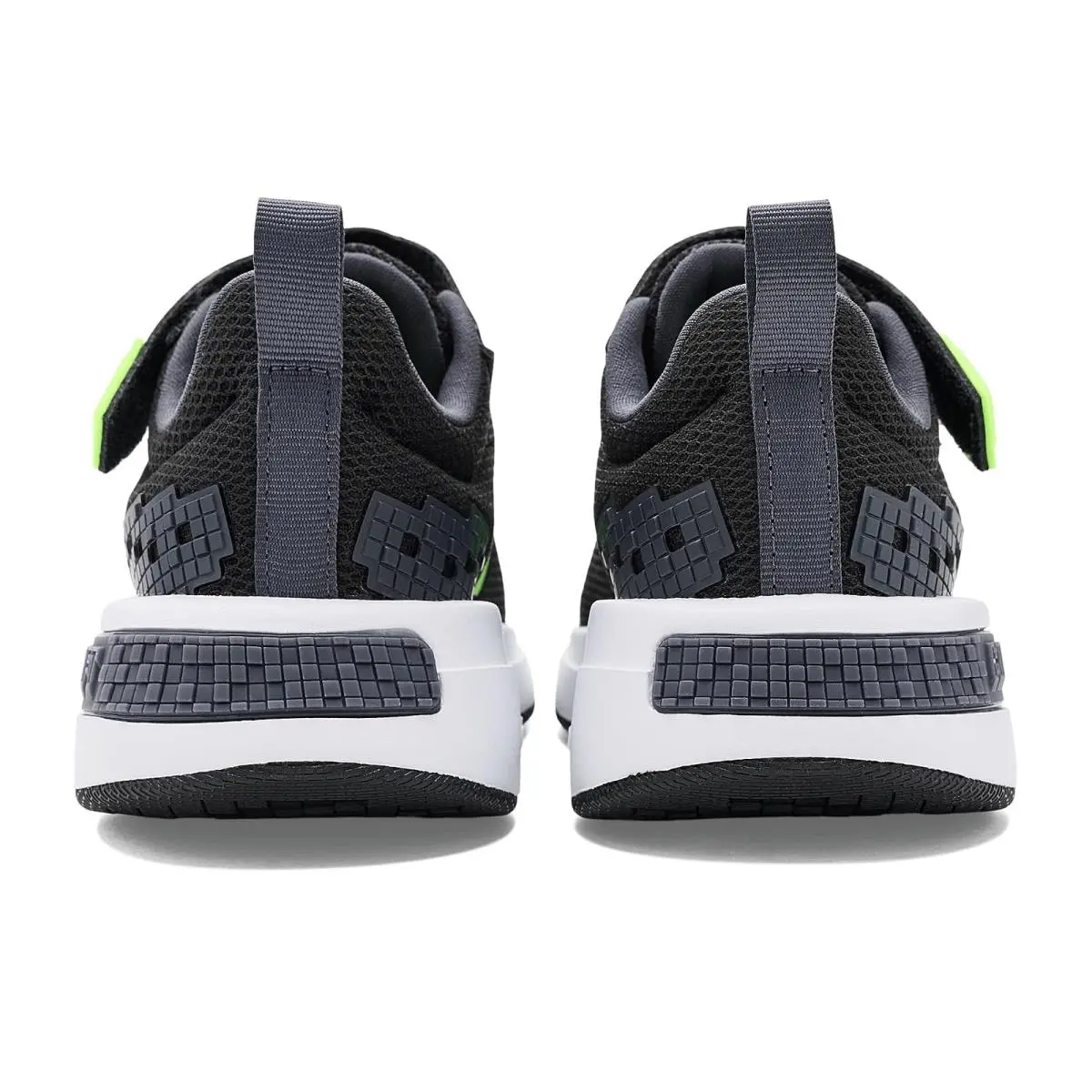 Adidas shoes - Black/Lucid Cyan/White 19
