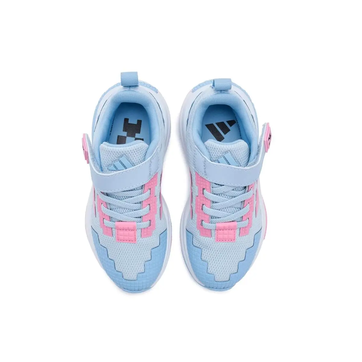 Adidas shoes - Black/Lucid Cyan/White 14
