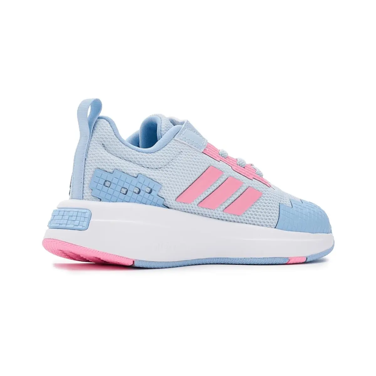 Adidas shoes - Black/Lucid Cyan/White 15
