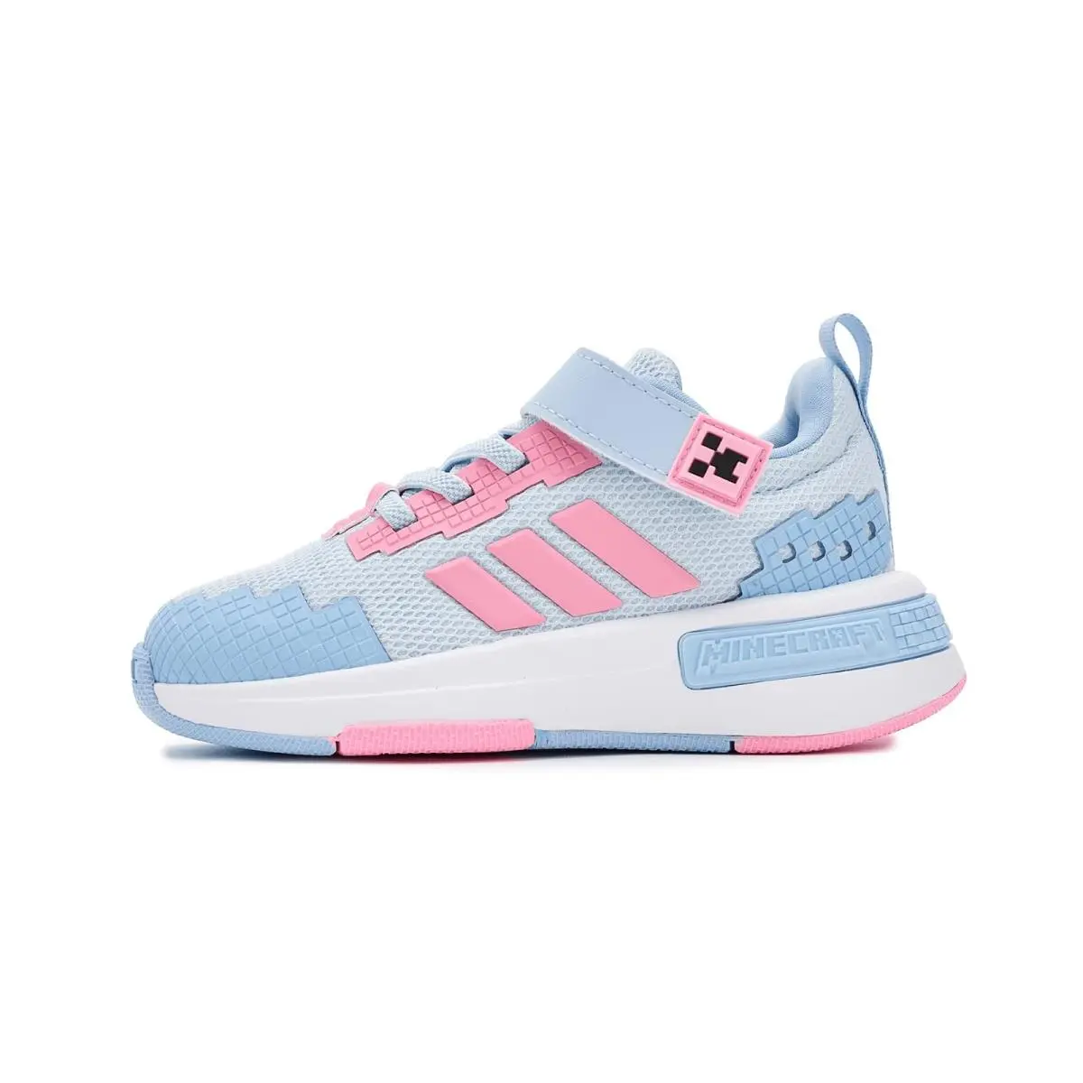 Adidas shoes - Black/Lucid Cyan/White 16