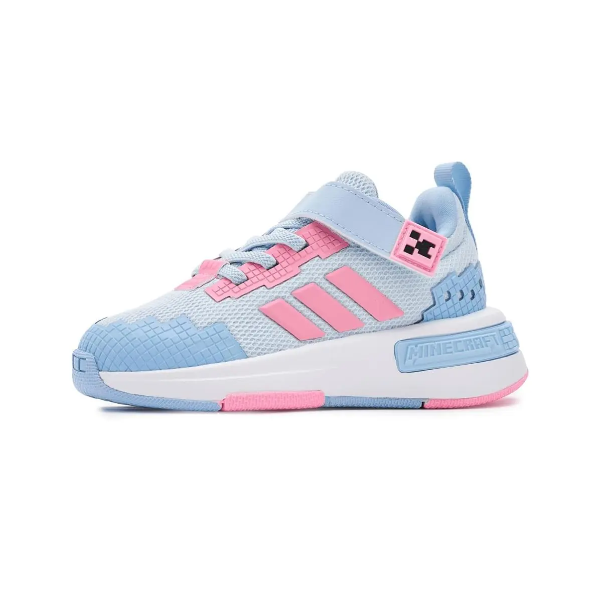 Adidas shoes - Black/Lucid Cyan/White 20
