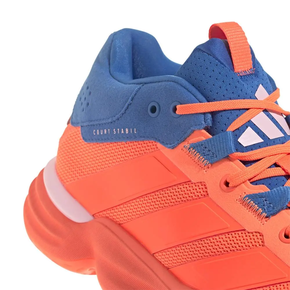 Adidas shoes - adidas Court Stabil Indoor - Court Stabil Indoor - JH5164 - Orange 13