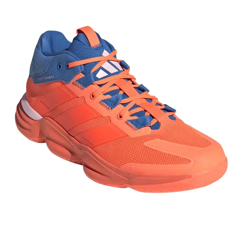 Adidas shoes - adidas Court Stabil Indoor - Court Stabil Indoor - JH5164 - Orange 8