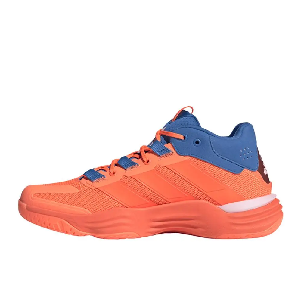 Adidas shoes - adidas Court Stabil Indoor - Court Stabil Indoor - JH5164 - Orange 9
