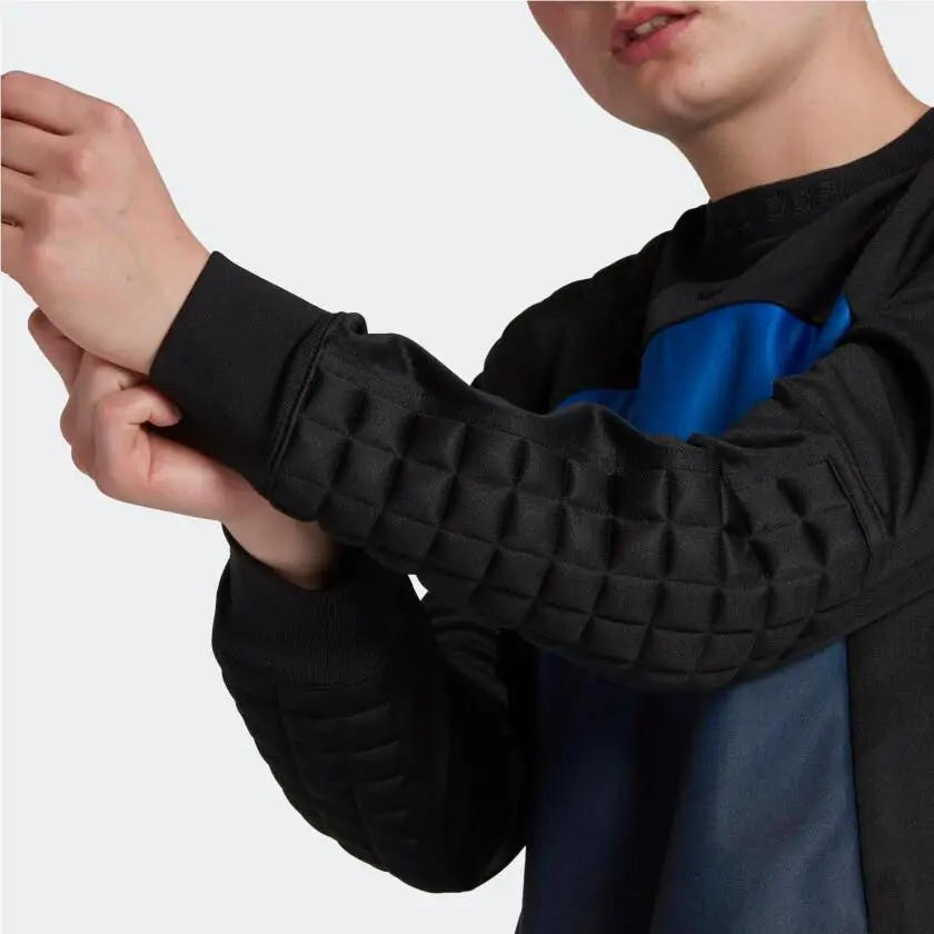 Adidas clothing - Black/Royal Blue 3