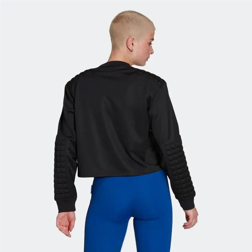 Adidas clothing - Black/Royal Blue 6