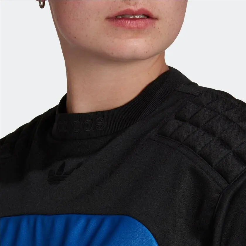 Adidas clothing - Black/Royal Blue 7