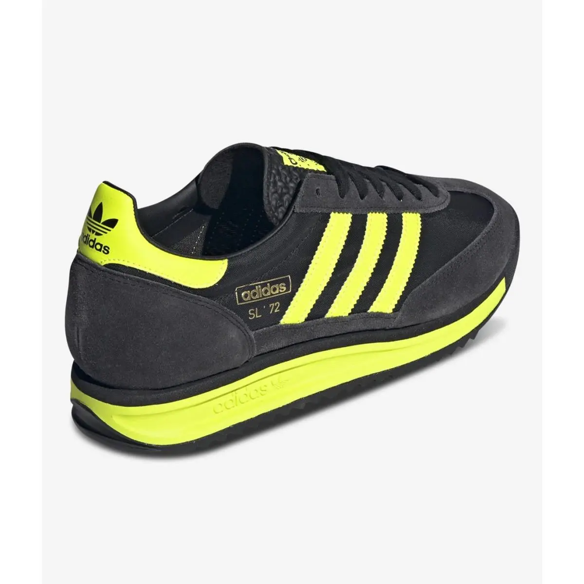 Adidas shoes - adidas SL 72 - IG4647 - Black 2
