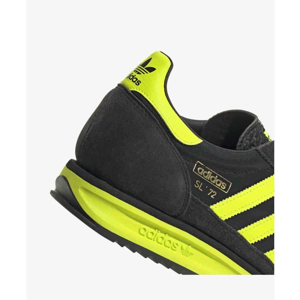 Adidas shoes - adidas SL 72 - IG4647 - Black 5