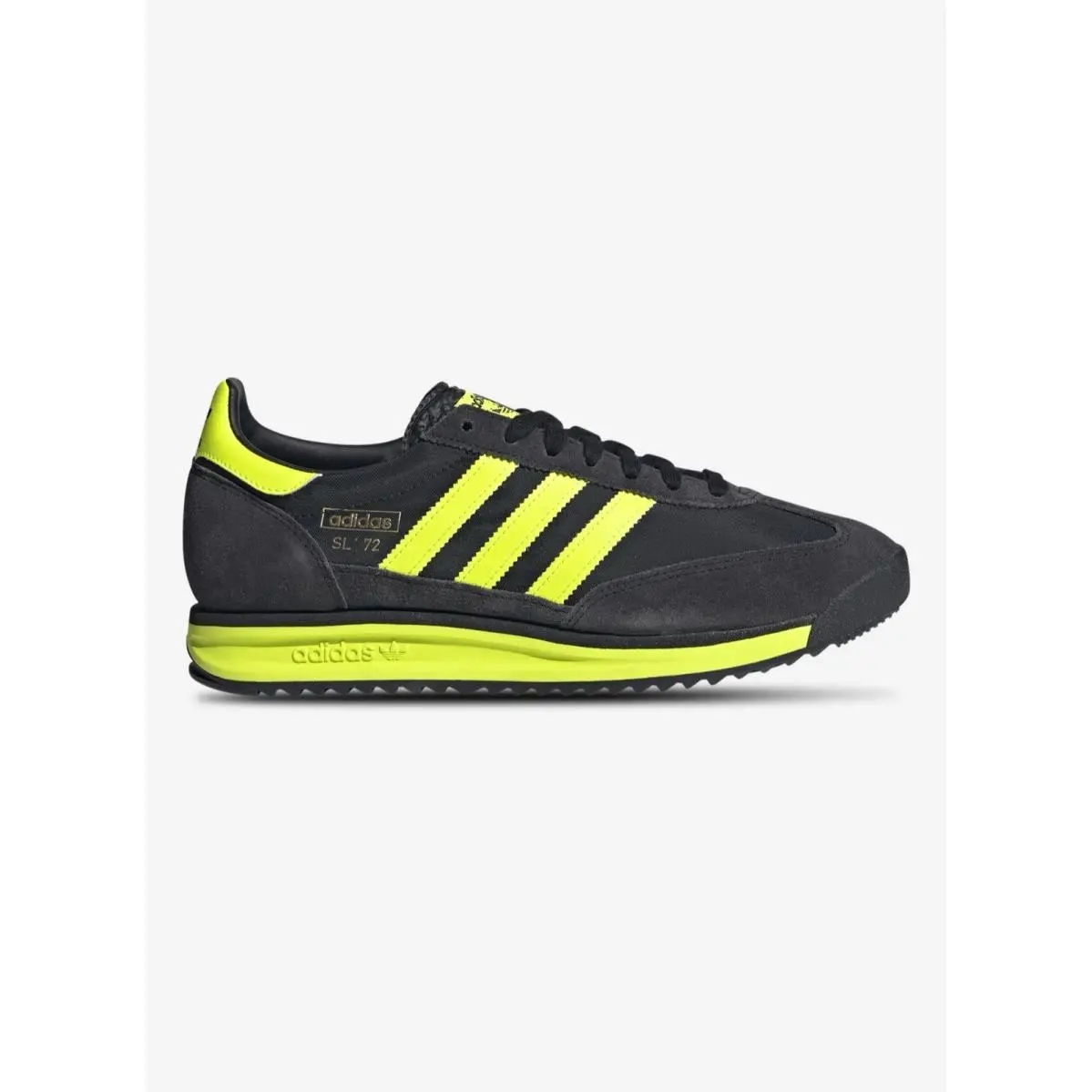 Adidas shoes - adidas SL 72 - IG4647 - Black 8