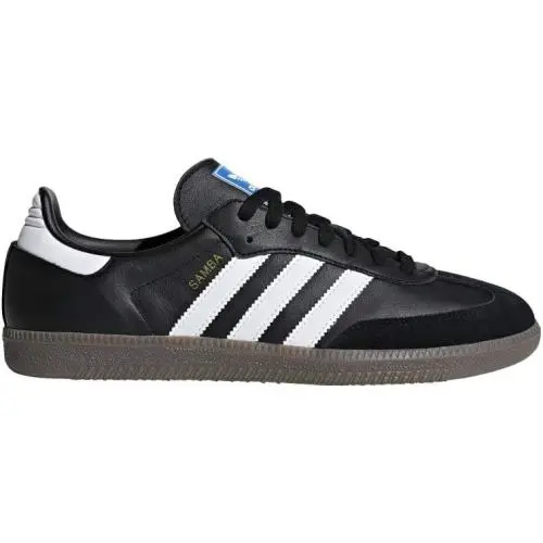 Adidas shoes - adidas Samba - Samba - B75807 - Black 4
