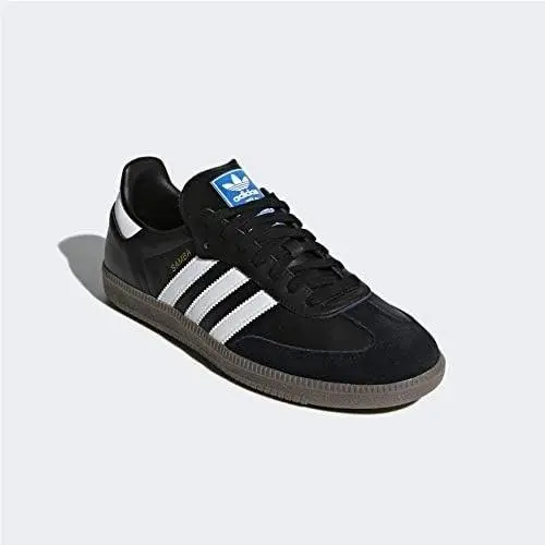 Adidas shoes - adidas Samba - Samba - B75807 - Black 1