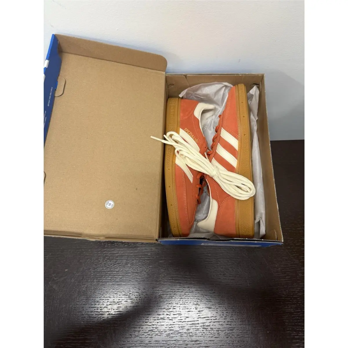 Adidas shoes - adidas Handball Spezial - Handball Spezial - IG6191 - Red 5