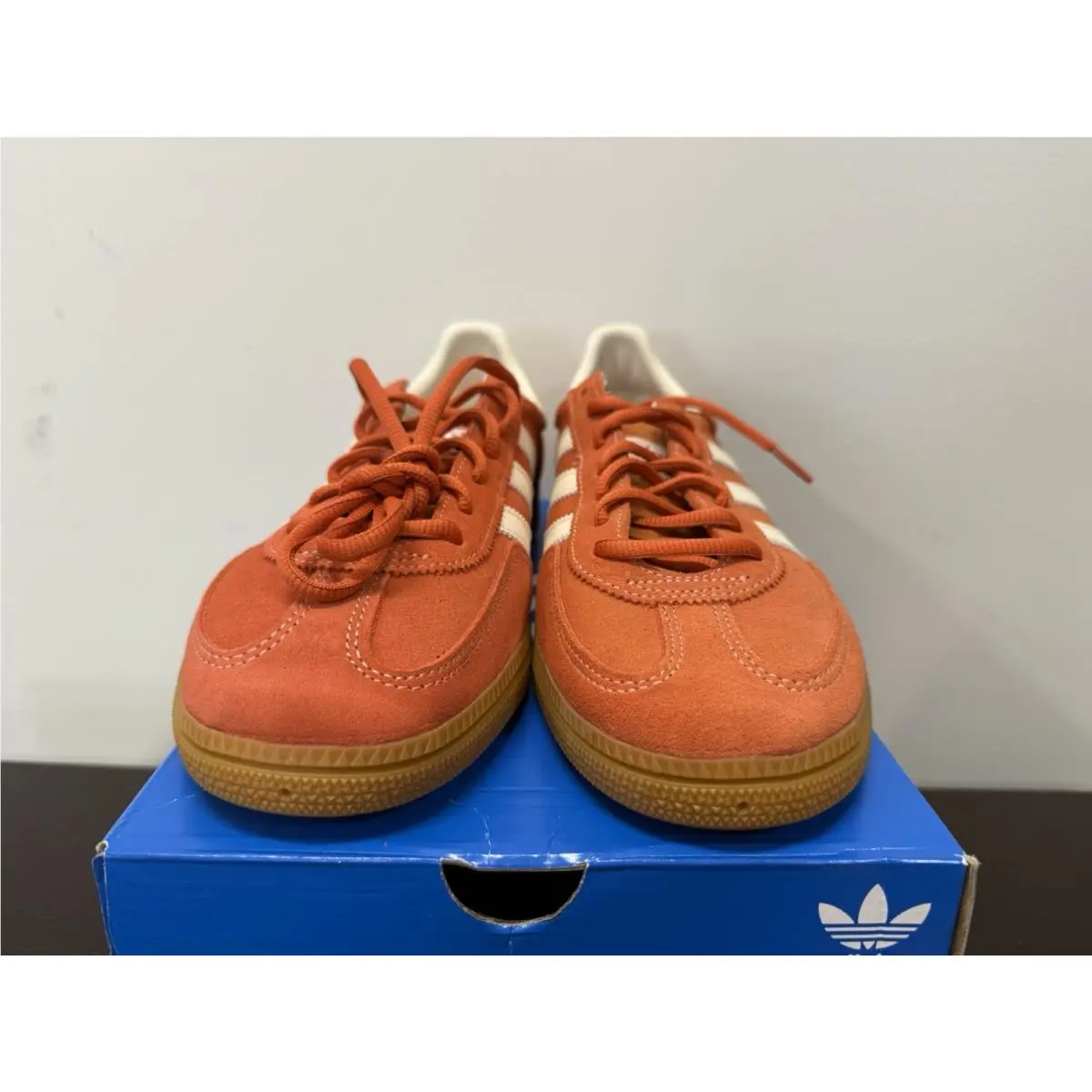 Adidas shoes - adidas Handball Spezial - Handball Spezial - IG6191 - Red 7