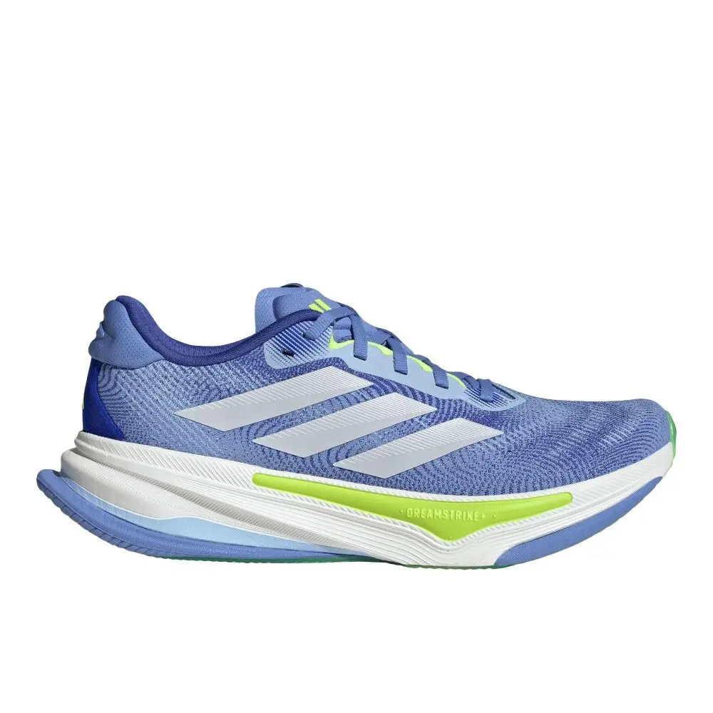 Adidas Supernova Prima 2 Running Mens Blue Sneakers Athletic Shoes JR3194