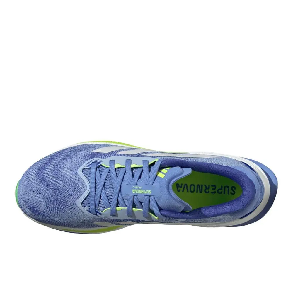 Adidas shoes - adidas Supernova Prima 2 Running - JR3194 - Blue 2