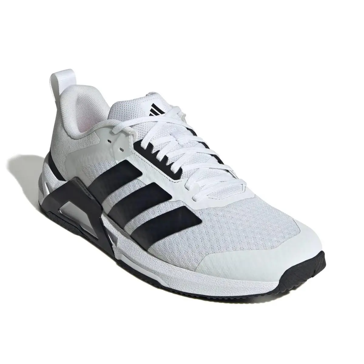 Man`s Athleisure  Dropset Control Training Shoe White by Adidas