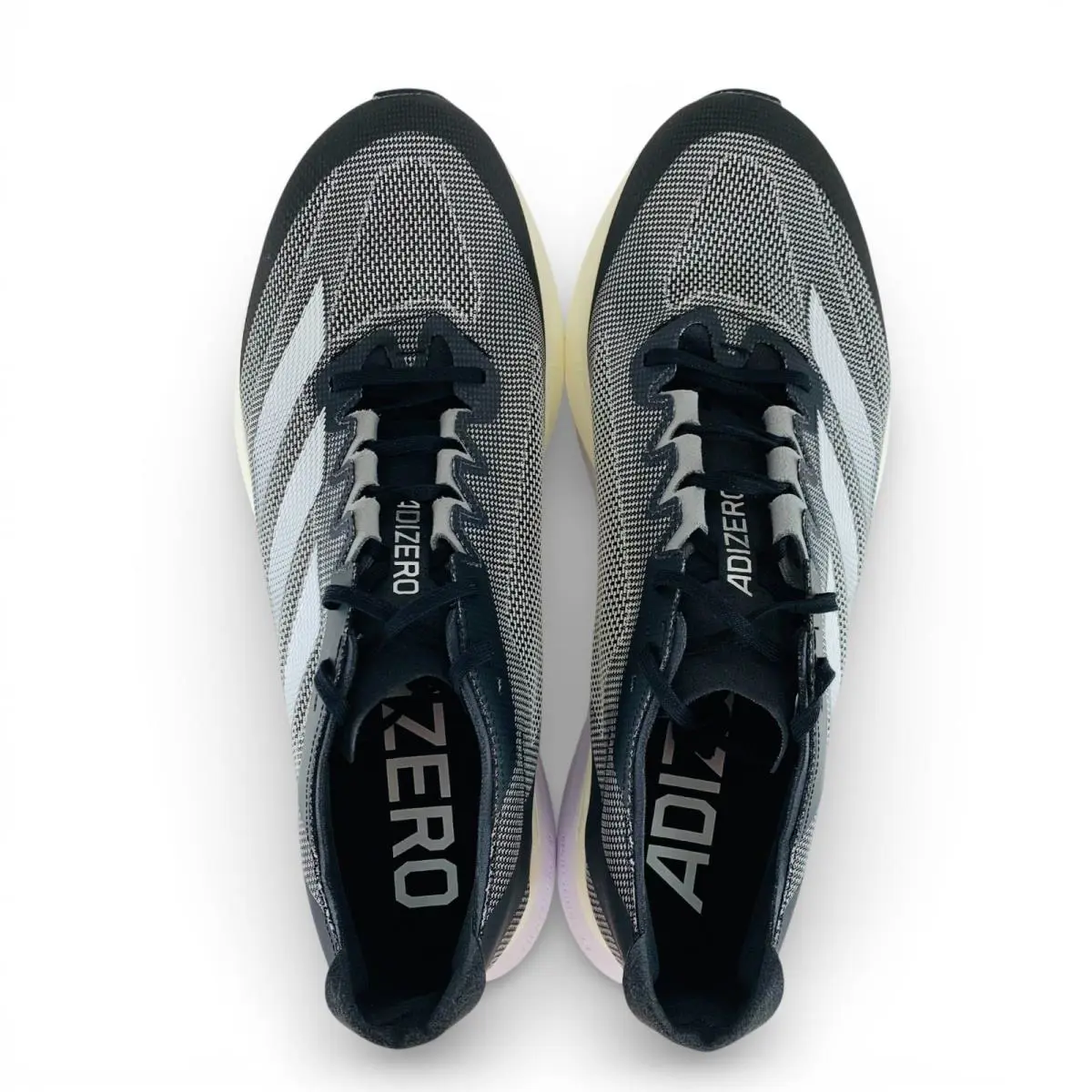 Adidas shoes - adidas Adizero Boston 12 - Adizero Boston - ID4234 - Black 4