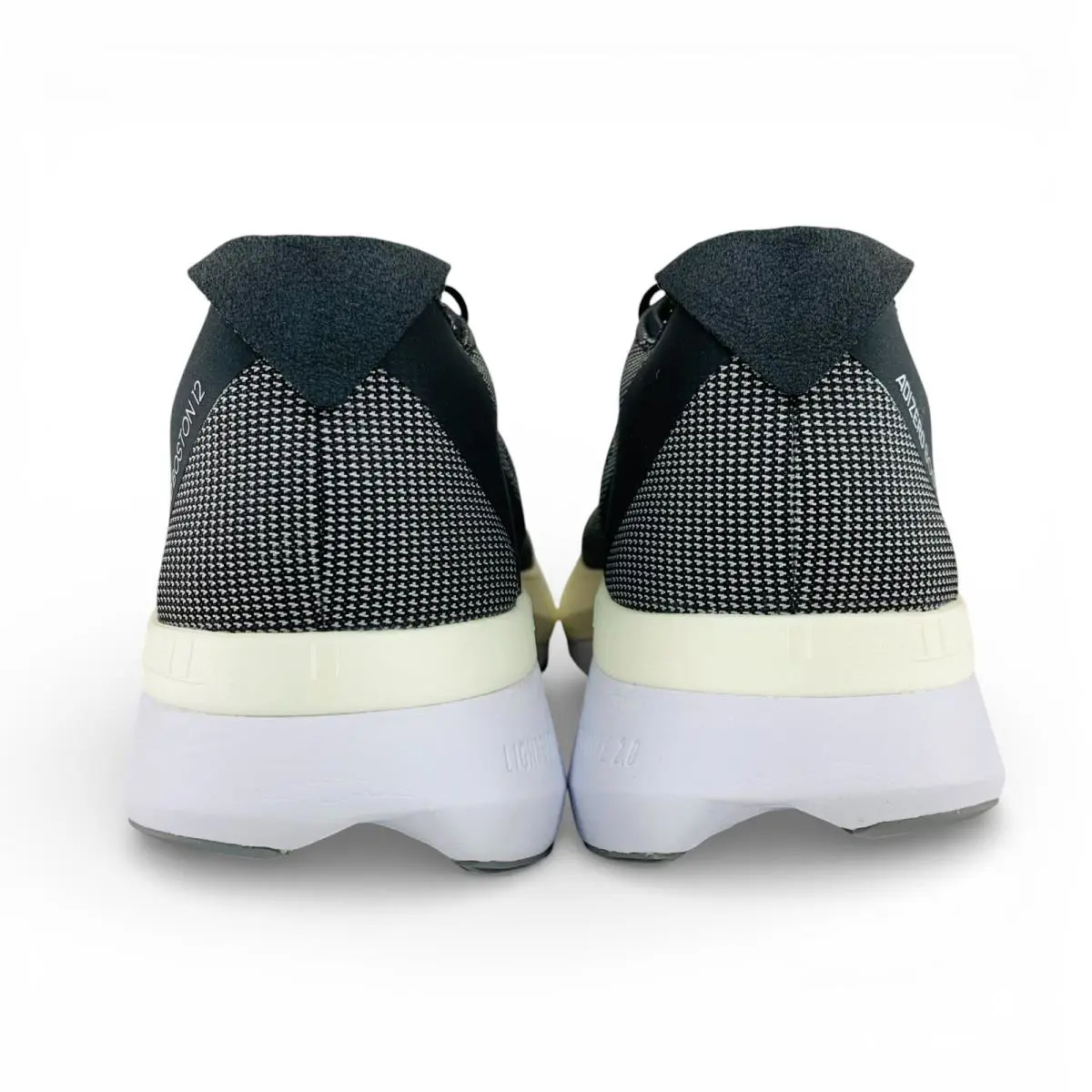Adidas shoes - adidas Adizero Boston 12 - Adizero Boston - ID4234 - Black 14