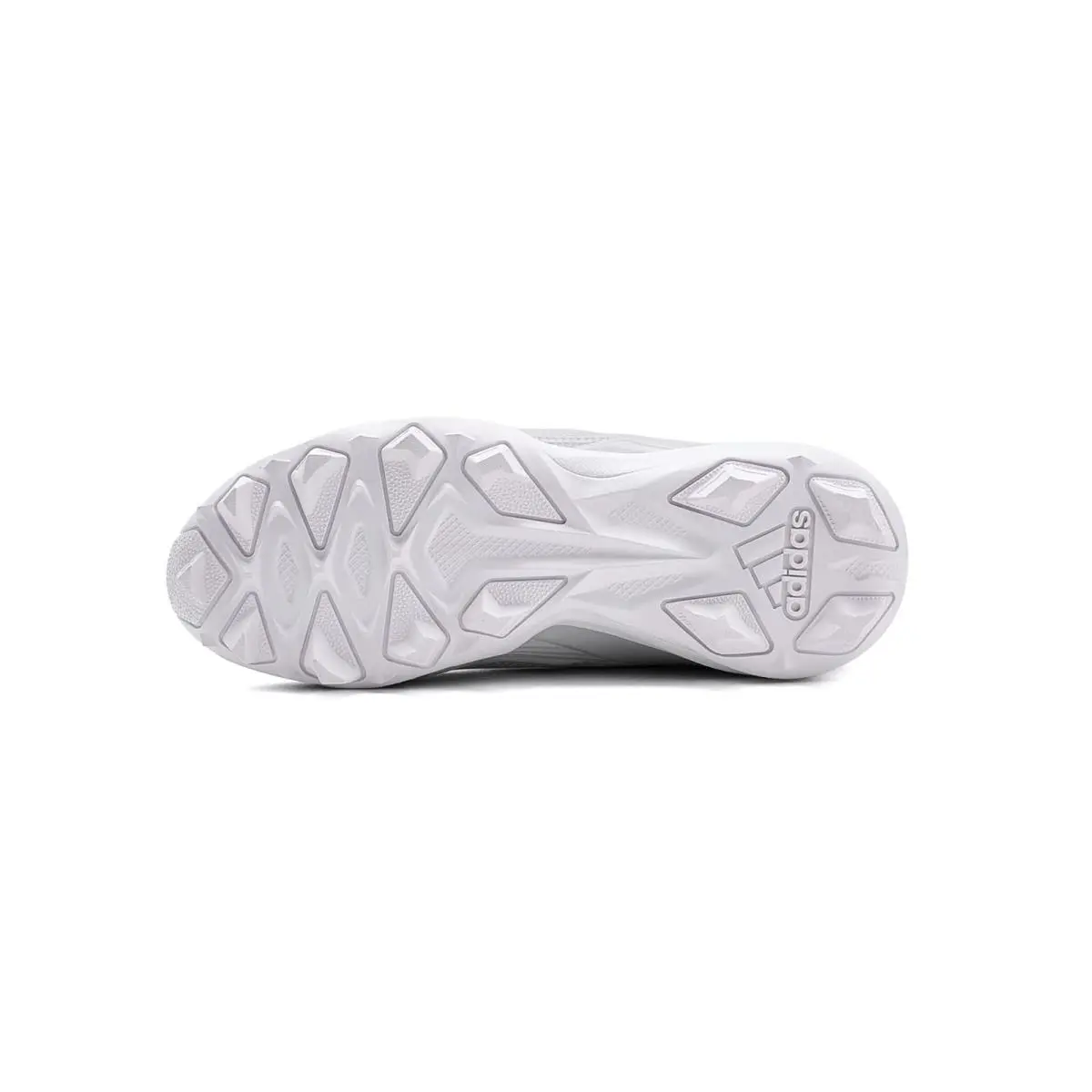 Adidas shoes - Team Light Grey/Silver Metallic/White 3
