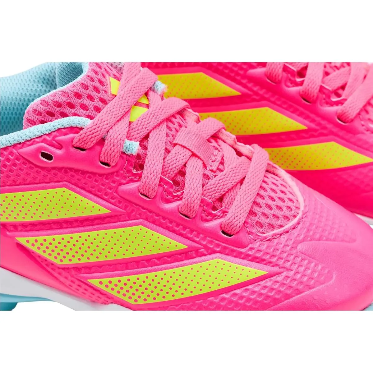 Adidas shoes - Team Light Grey/Silver Metallic/White 25