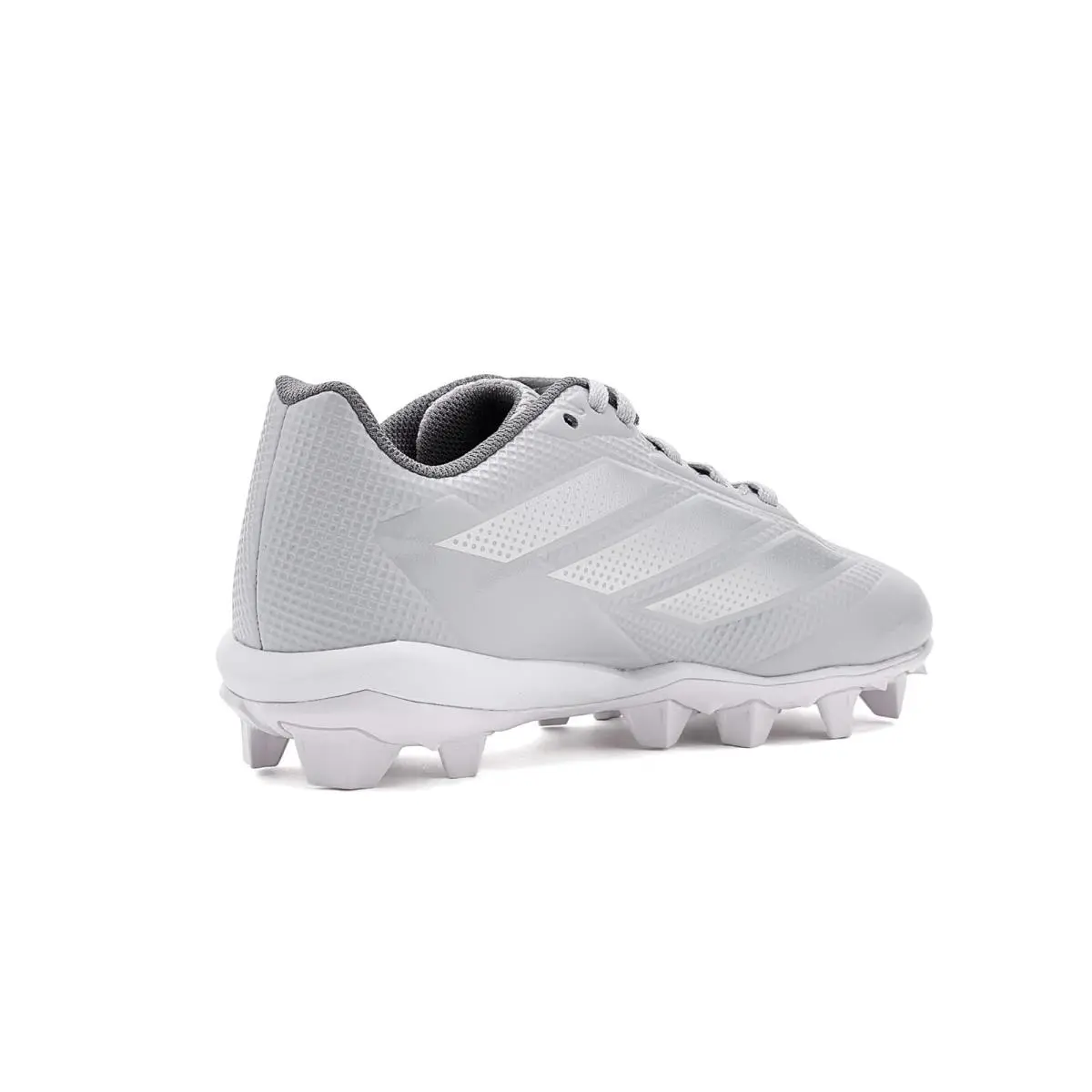 Adidas shoes - Team Light Grey/Silver Metallic/White 8