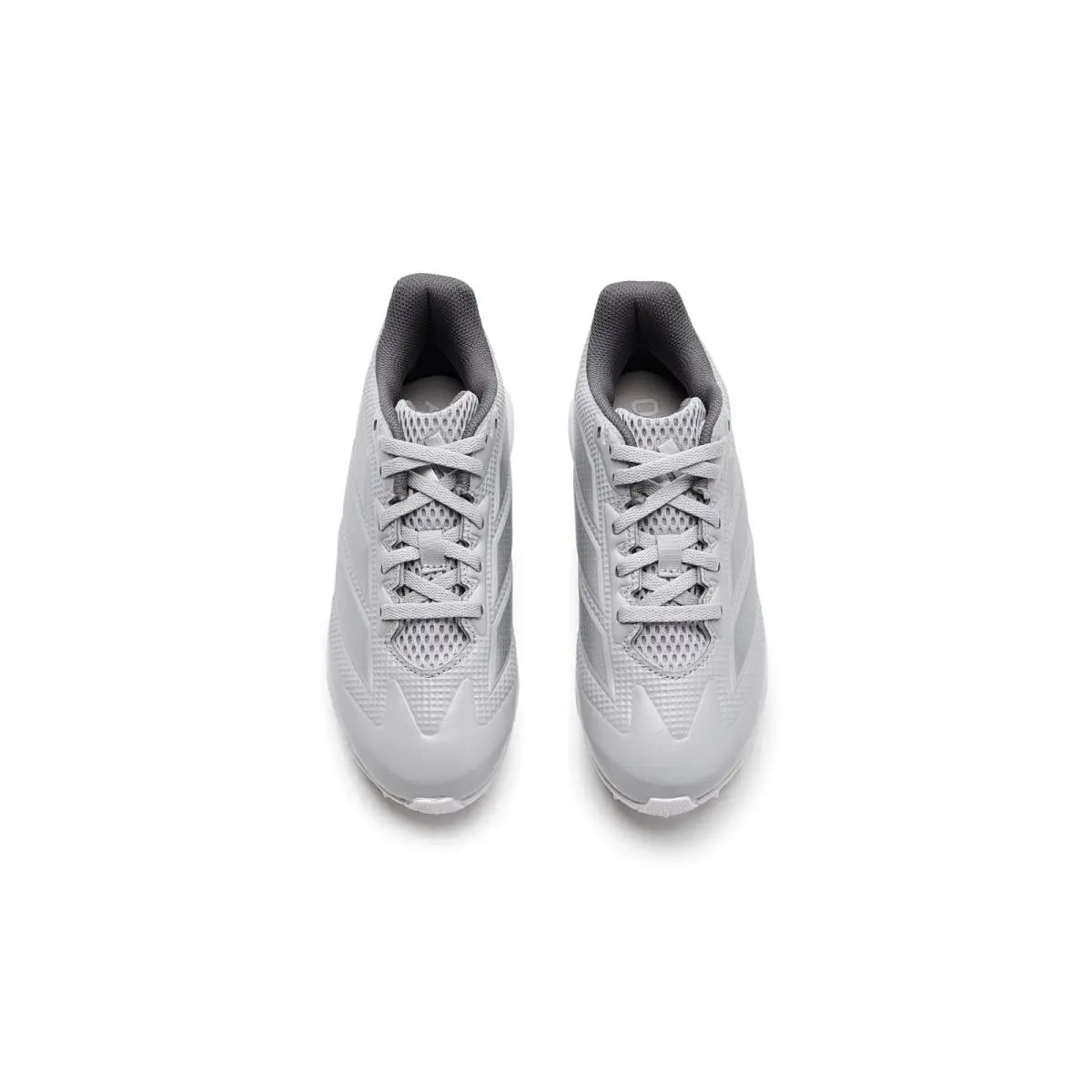 Adidas shoes - Team Light Grey/Silver Metallic/White 7