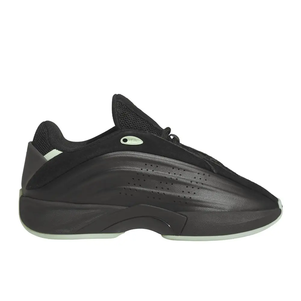 Adidas Nova Iiinfinity Lace Up Mens Black Sneakers Casual Shoes JQ2756