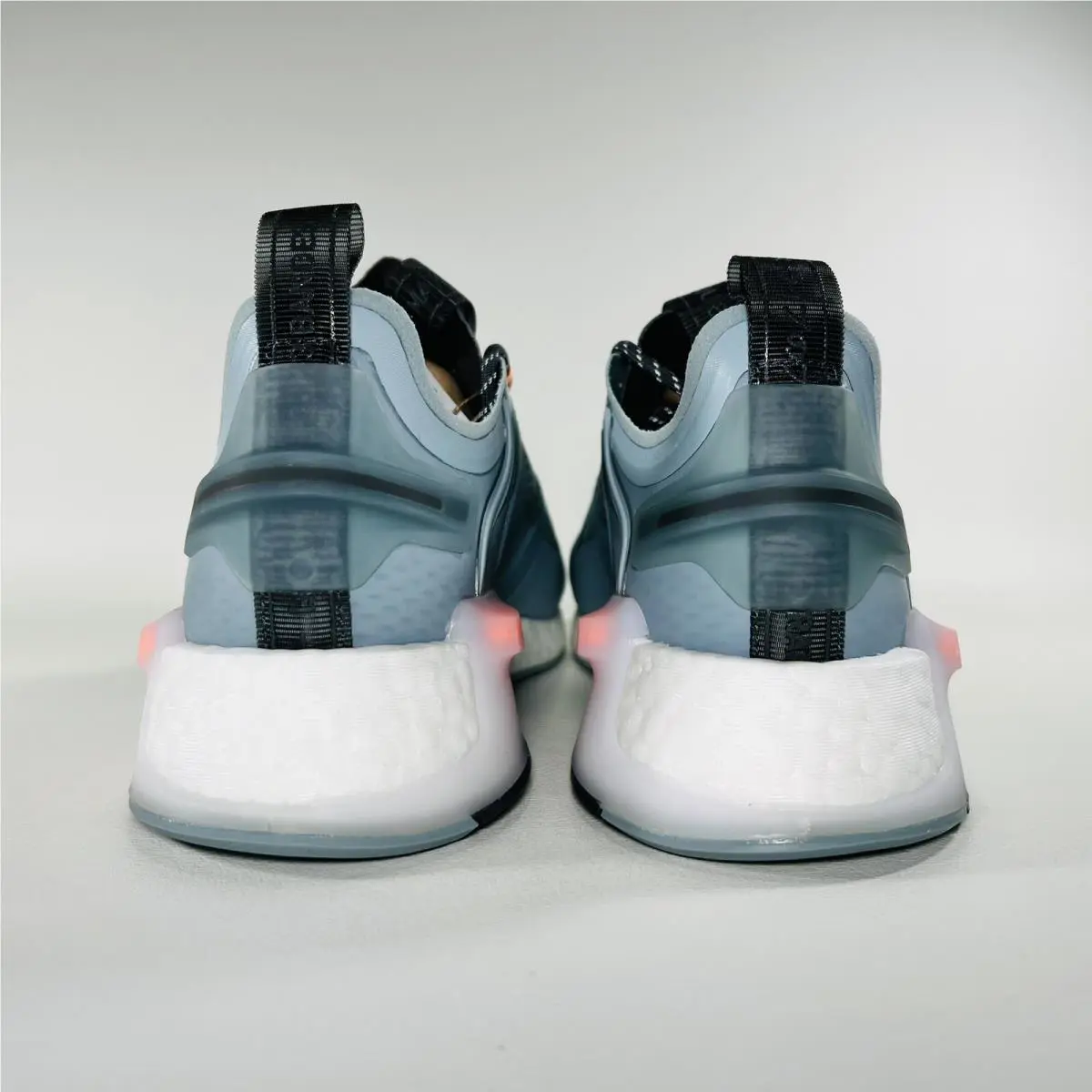 Adidas shoes - adidas NMD V3 - NMD - GX2085 - Magic Grey / White / Beam Orange 3