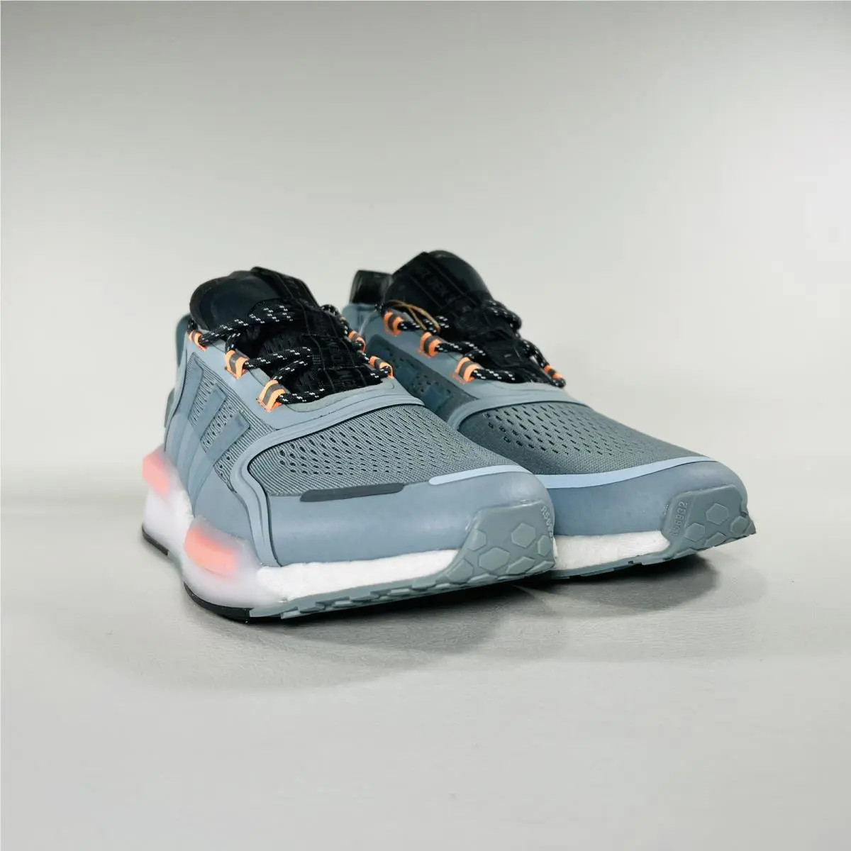 Adidas shoes - adidas NMD V3 - NMD - GX2085 - Magic Grey / White / Beam Orange 7