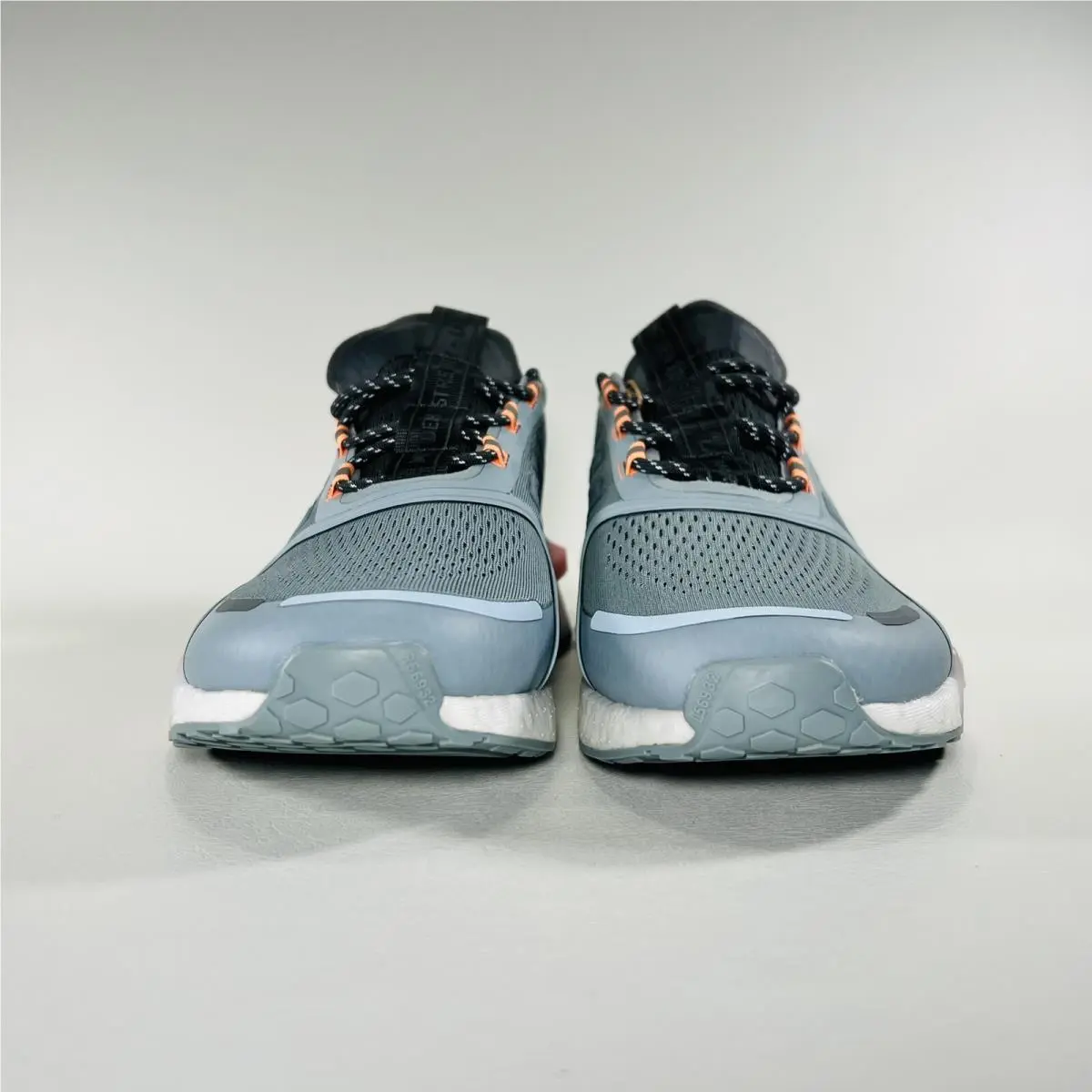 Adidas shoes - adidas NMD V3 - NMD - GX2085 - Magic Grey / White / Beam Orange 14