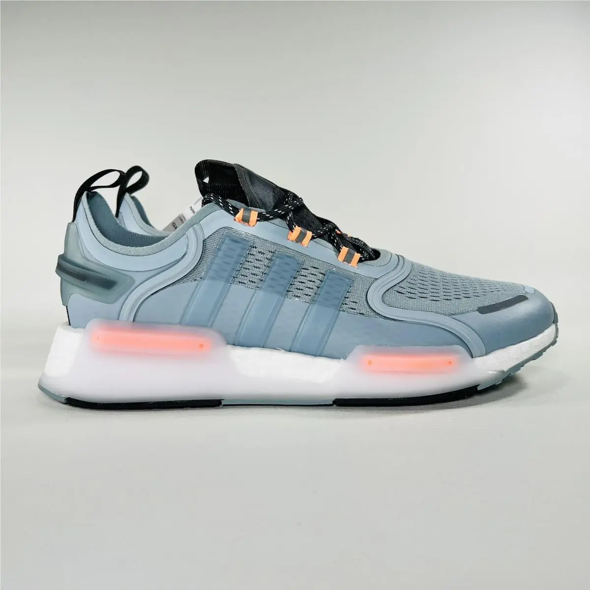 Adidas shoes - adidas NMD V3 - NMD - GX2085 - Magic Grey / White / Beam Orange 16