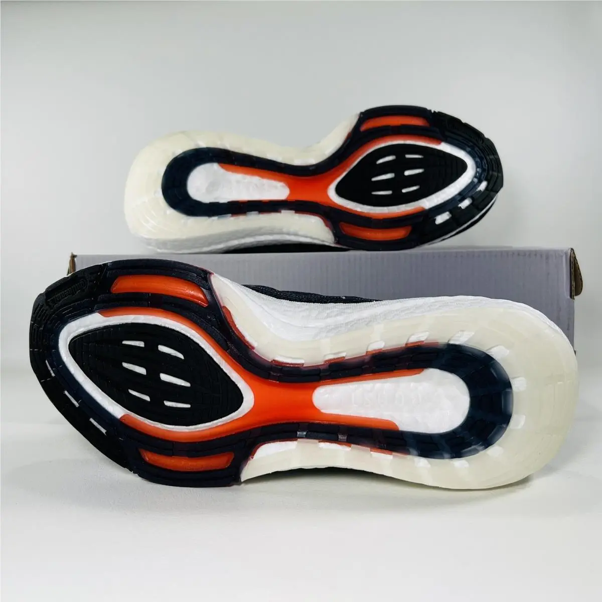 Adidas shoes - adidas UltraBoost 22 - UltraBoost - GX9146 - Shadow Navy / Vivid Red 1