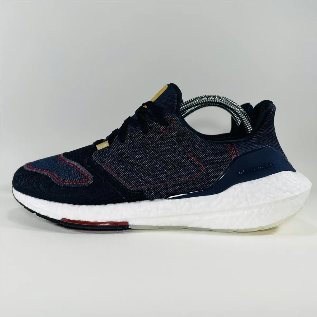 Adidas shoes - adidas UltraBoost 22 - UltraBoost - GX9146 - Shadow Navy / Vivid Red 3
