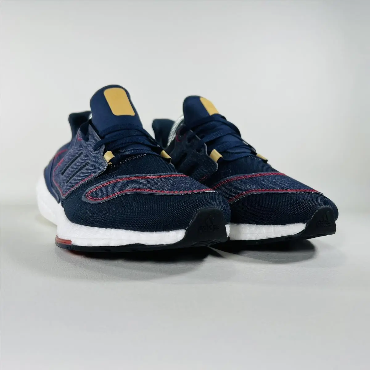 Adidas shoes - adidas UltraBoost 22 - UltraBoost - GX9146 - Shadow Navy / Vivid Red 5
