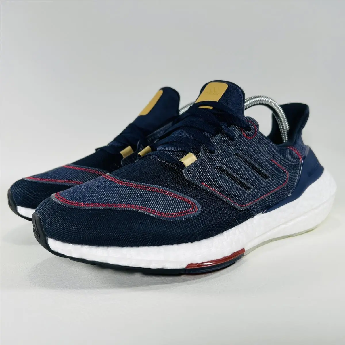 Adidas shoes - adidas UltraBoost 22 - UltraBoost - GX9146 - Shadow Navy / Vivid Red 16