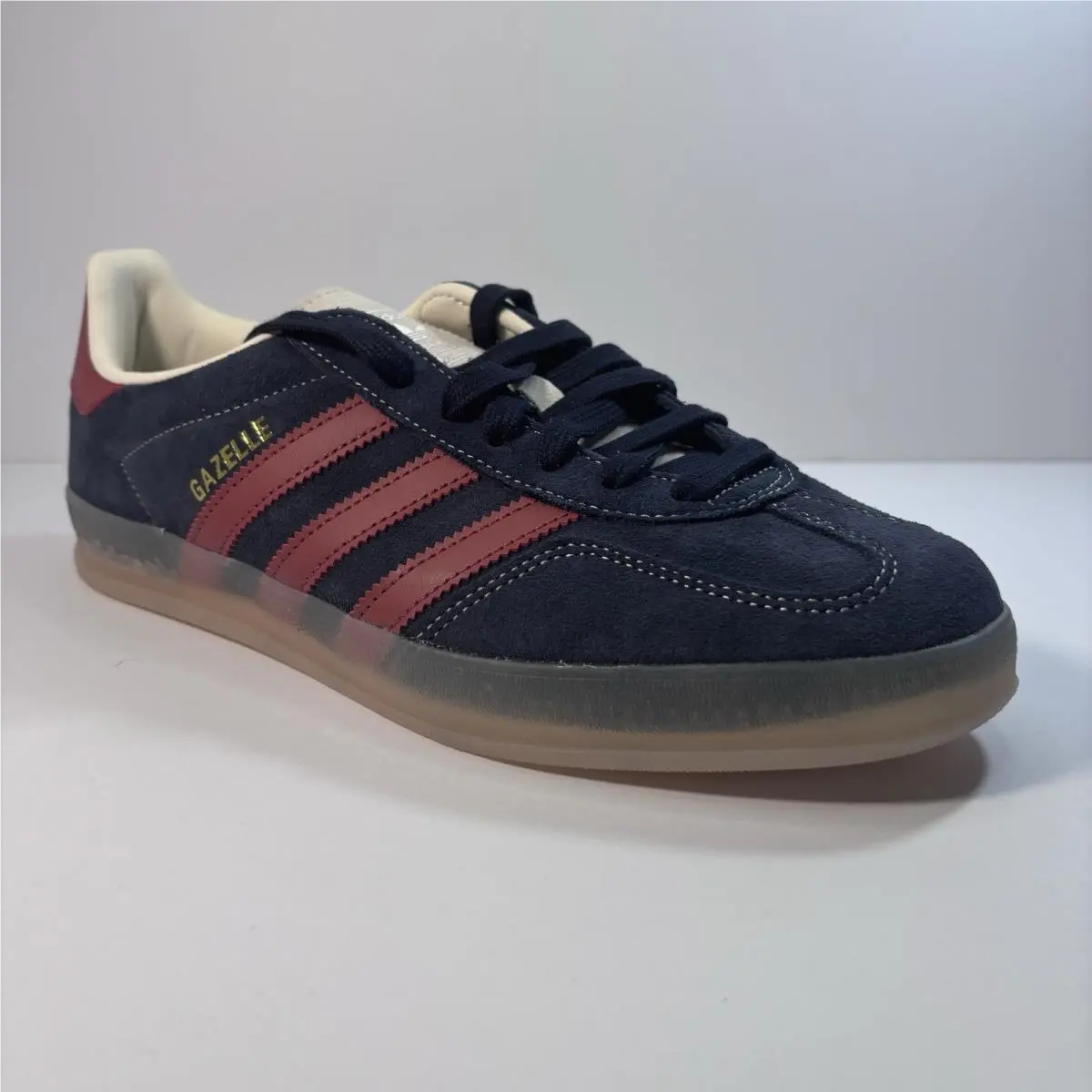 Adidas shoes - adidas Gazelle - Gazelle - JH5404 - Blue 9