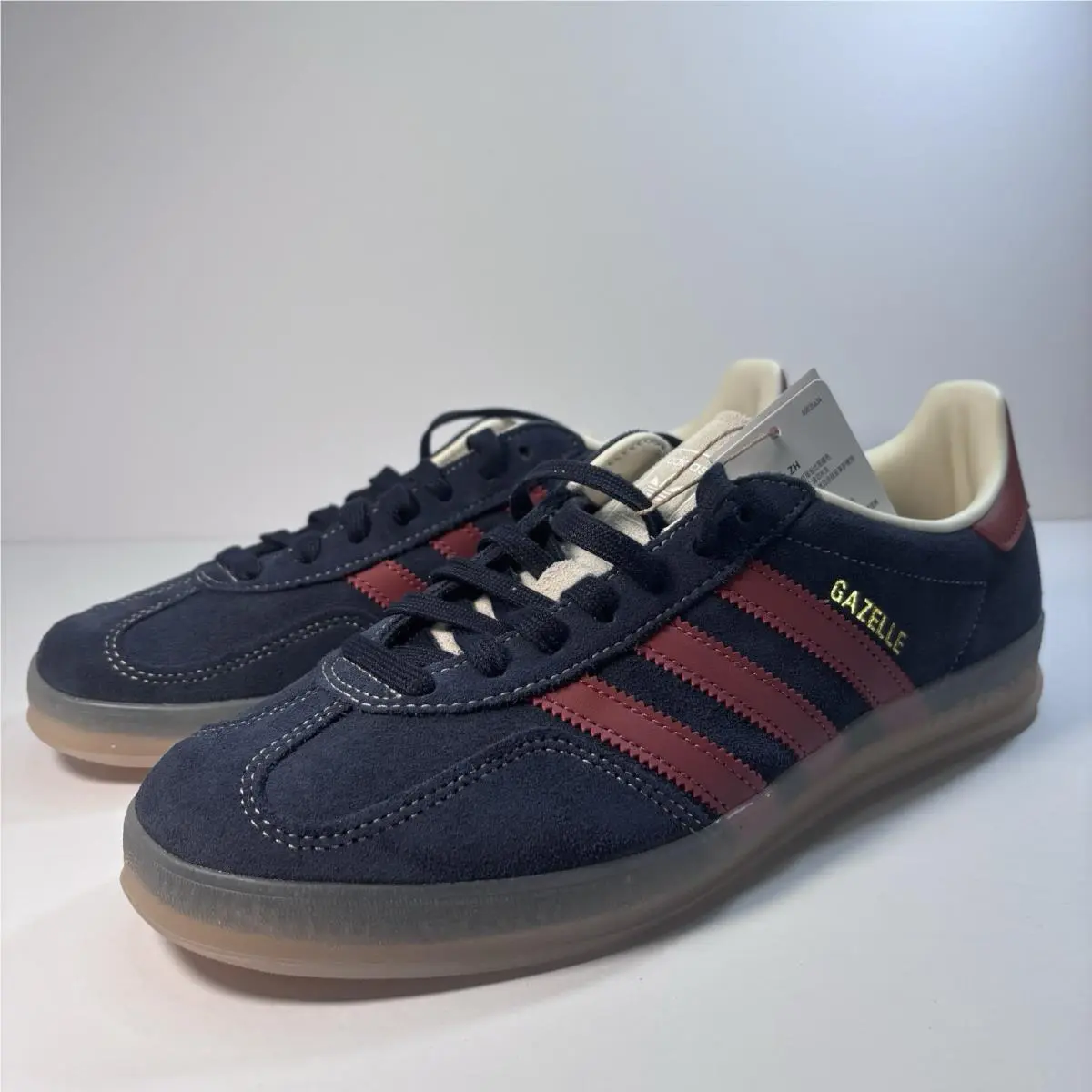 Adidas shoes - adidas Gazelle - Gazelle - JH5404 - Blue 14