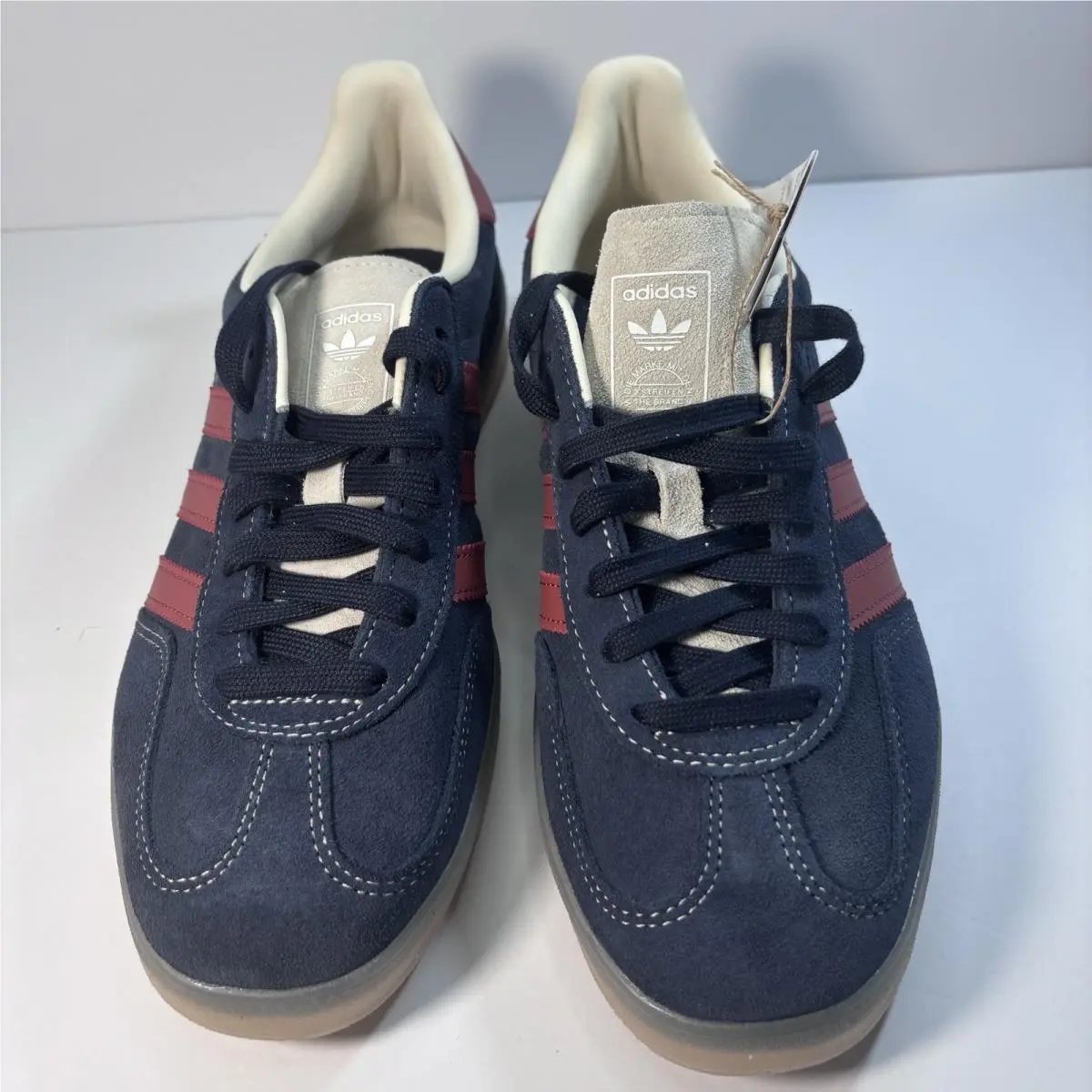 Adidas shoes - adidas Gazelle - Gazelle - JH5404 - Blue 15