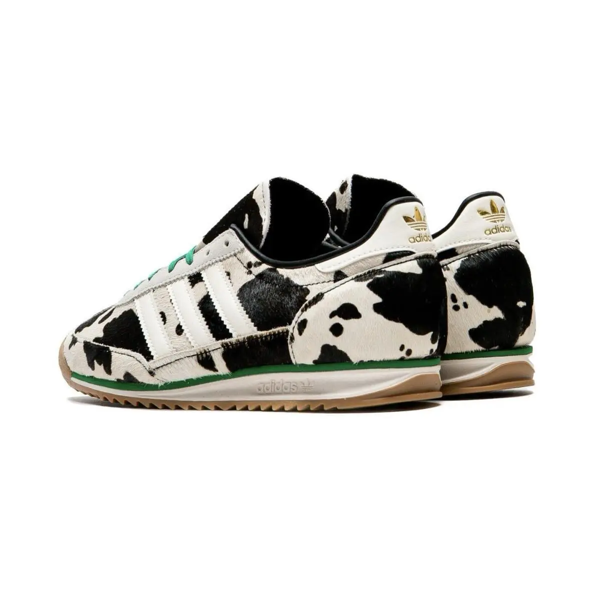Adidas shoes - adidas SL 72 - Black 7