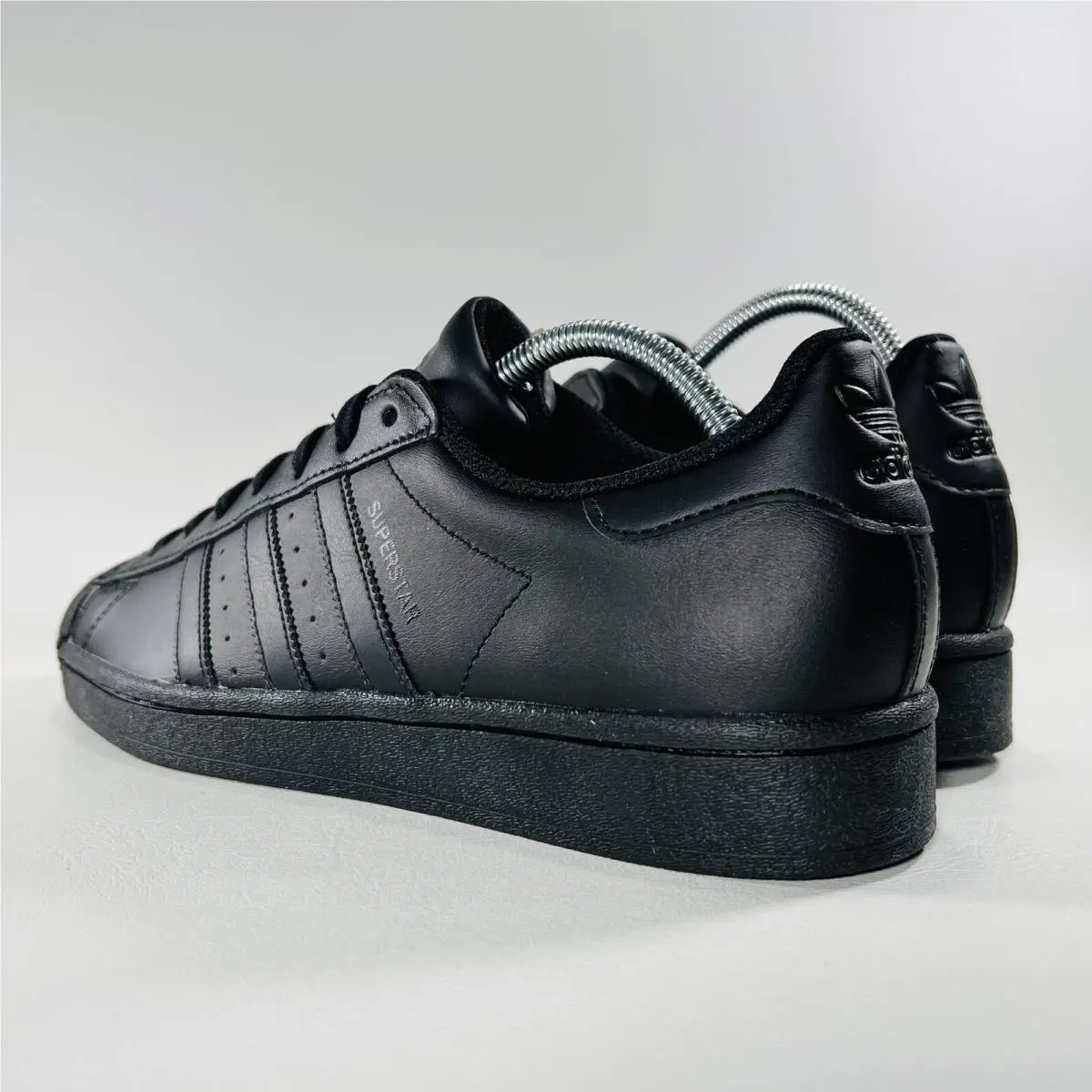 Adidas shoes - adidas Superstar - Superstar - EG4957 - Black 8